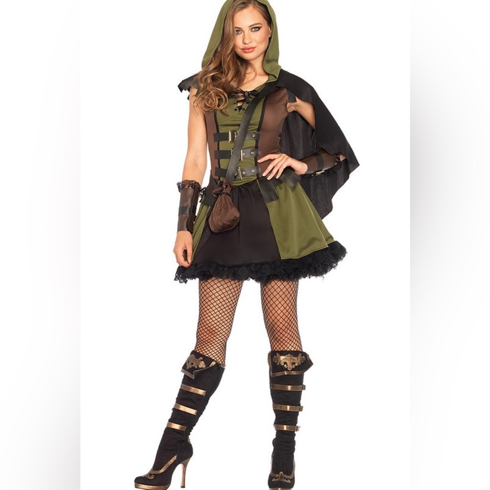 Darling Robin Hood / Customes /Halloween